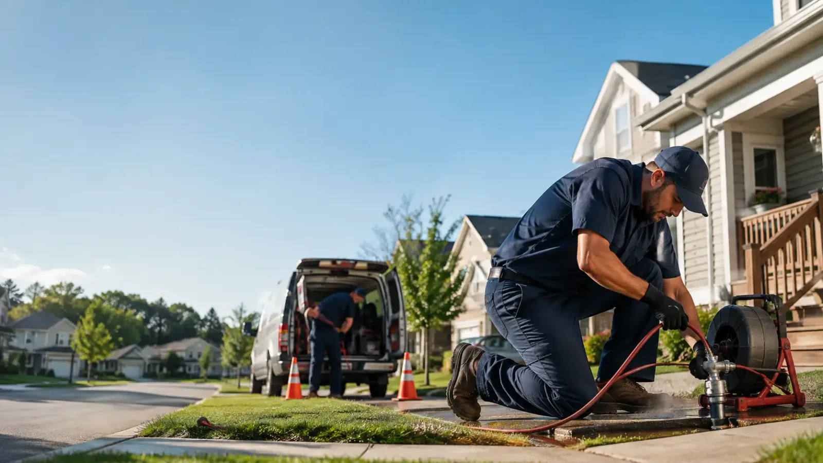 Emergency Plumbing in Jefferson, IA
